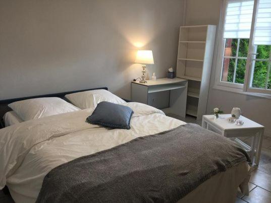 Ambiance Seine, Appartement Sympatique En Bord De Seine - Cygne Thomery المظهر الخارجي الصورة
